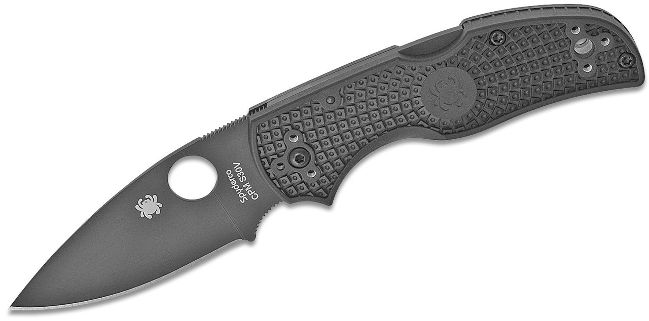Native 5 Black Plain Blade