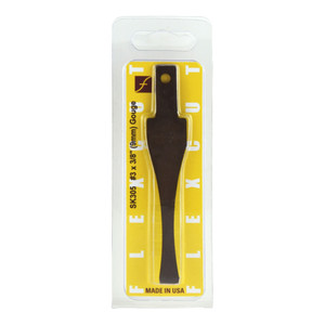 #3 x 3/8" Chisel