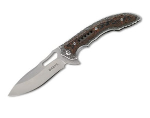 Ikoma Fossil Small Plain Blade Folder