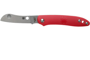 Roadie Folding Knife, Red