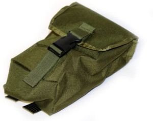 Large Tin Pouch - OD Green