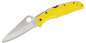 Pacific Salt 2 Plain Edge Yellow Handle