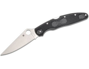 Police 4 Lightweight Black Handle