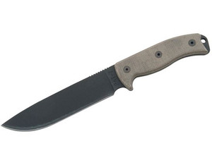 RAT 7 Fixed Blade Survival Knife