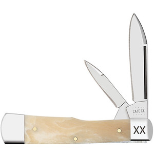 Gunstock Natural Giraffe Bone