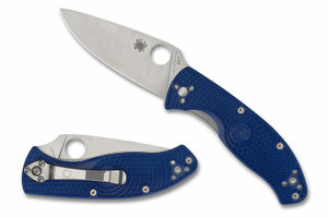 Tenacious Lightweight Blue FRN Handle