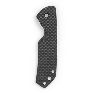 Spyderco Brouwer Carbon Fiber Scale