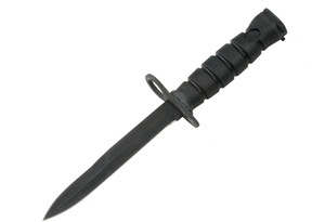 M7 Bayonet & Scabbard