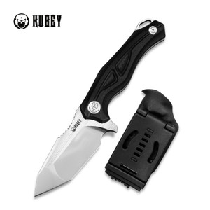 Golf EDC Fixed Blade Knife G-10 Handle KU230A