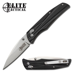 Traverse Elite Tactical Folding Knife