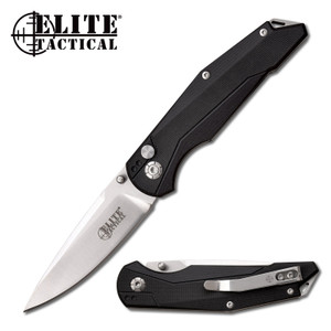 Cruiser Elite Tactical Folding Knife