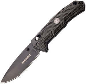 USMC Manual Folding Knife