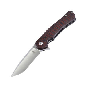 Dukes G10 Black & Red