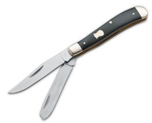 Mini Trapper BK Folding Knife 01RY294B
