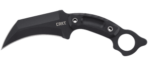 Du Hoc Black Karambit Fixed Blade