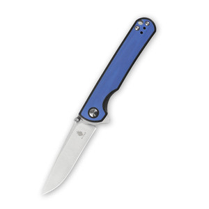 Rapids with 154CM Blade and Blue and Black G10 Handle V3594FC1