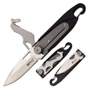 MTech USA Manual Folding Knife Black