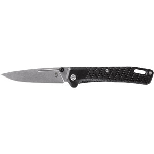 Zilch EDC Black Folding Pocket Knife 31-004064