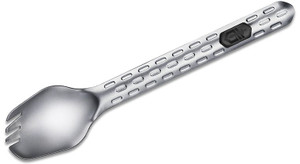 Devour Multi-Functional Fork - Silver - 31-003416N