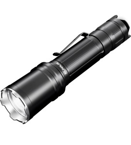 XT11R 1300 Lumens Rechargeable Tactical Flashlight - X11R