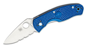 Persistence Lightweight Blue Handle Combo Edge