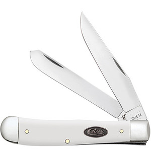 Case White Synthetic Trapper