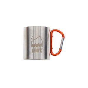 Klipp Biner Camping Mug 1.0