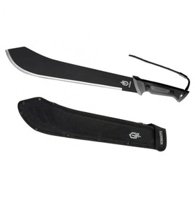 Gator Bolo Machete w/ Sheath