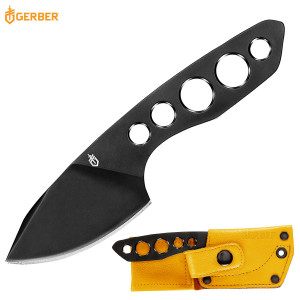 Gerber Dibs Fixed Blade w/ Sheath