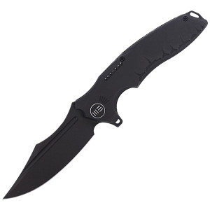 Chimera Folding Knife w/ Black Handles 814C