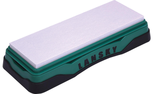 Lansky 6" Hard Arkansas Bench Stone