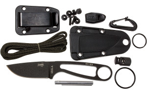 IZULA Concealed Carry Knife Survival Kit