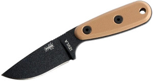 IZULA Concealed Carry Knife Black