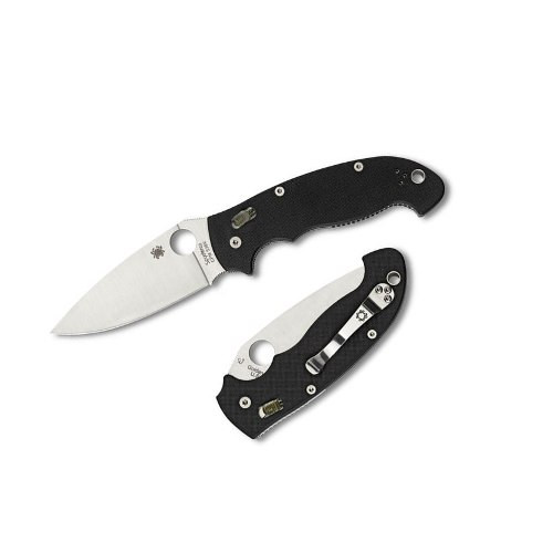 Manix 2 XL Plain Edge