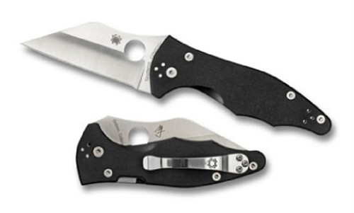 Yojimbo 2 Folder Satin Pln Bld G10 Hndle