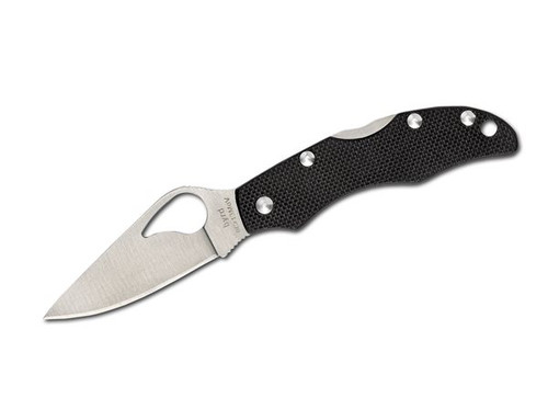 Byrd Finch 2 G-10 Plain Folding Knife