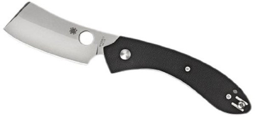 Roc G-10 Black Handle, Folding Knife
