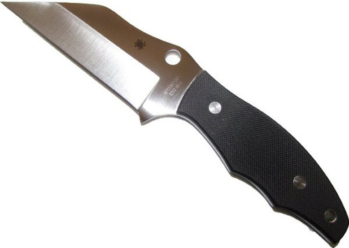 Ronin 2 Fixed Blade Black Textured G10