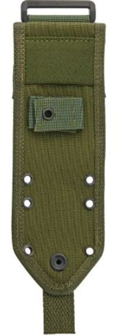 Cordura MOLLE Back, OD Green