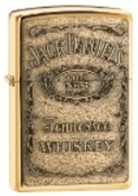 Jack Daniels Brass Label