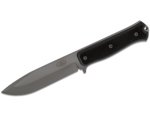 S1 Model X Black Fixed Blade