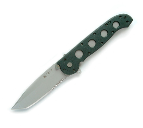 Carson M16-14Z Combo Edge Tanto