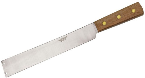 Field Knife 11" Blade, Hardwood Handle