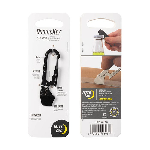 DoohicKey Tool- Black