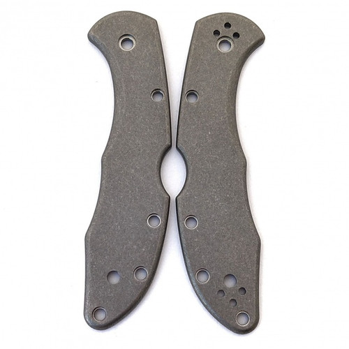 Delica Scales Titanium Stonewash
