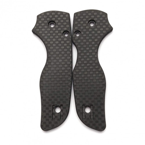 Spyderco Lil' Native Carbon Fiber Scales