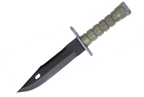 M9 Bayonet & Scabbard Olive Drab