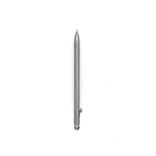 Mini Bolt-Action Titanium Pen