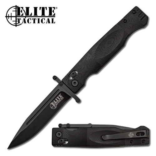 Guardsman Elite Tactical Folding Knife