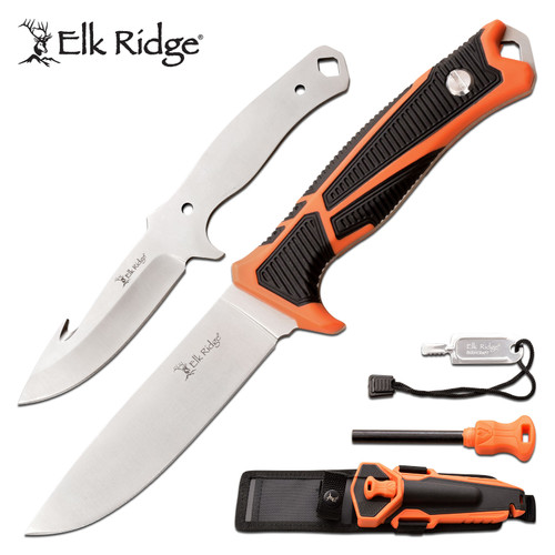 Elk Ridge Trek Hunting Combo with/ Sheath